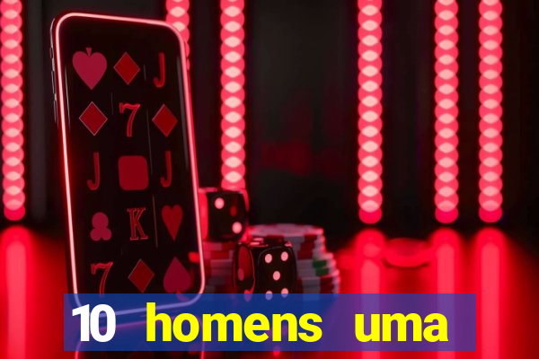 10 homens uma mendes roubo casinos filme